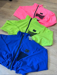 Tropi Colors Sporty Jackets